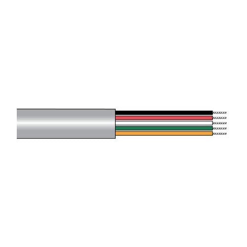 Alpha Wire Industrial Series Cable Series P - Series P Open Wire Tray Rated (alpha_MP14105LW YL199)