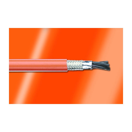 Alpha Wire Industrial Series Cable Series Sf - 0 (alpha_SF61222CY OR001)
