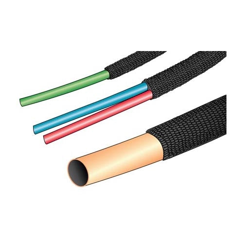 Fit Wire Management - Zipgrp (alpha_ZGRP2IN BK008)