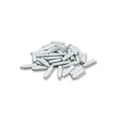 100 Pack White Connectors (azco_AZBCON100)