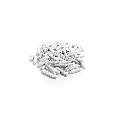 100 Pack White Connectors (azco_AZBCON100)
