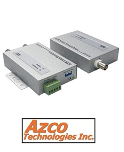 1 CHANNEL ACTIVE VIDEO BALUN   (PAIR)   azco_AZBLN101ARAT
