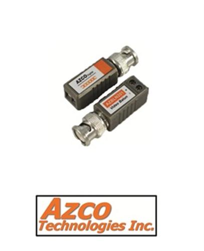 1 CHANNEL PASSIVE VIDEO BALUN(PAIR) azco_AZBLN201
