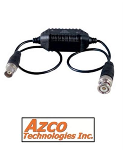Ground Loop Isolator - Built in TVS azco_AZBLNGL