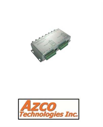 8 CHANNEL PASSIVE VIDEO BALUN azco_AZBLNP108