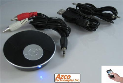 Bluetooth Audio Receiver     azco_AZBLUETOOTH