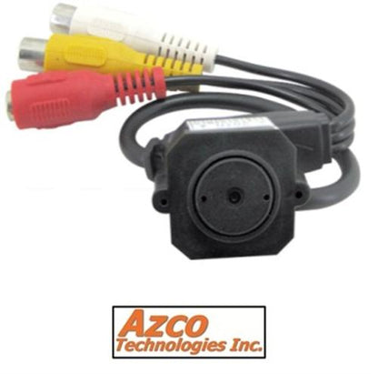Mini Pinhole Camera with Audio azco_AZCAM001