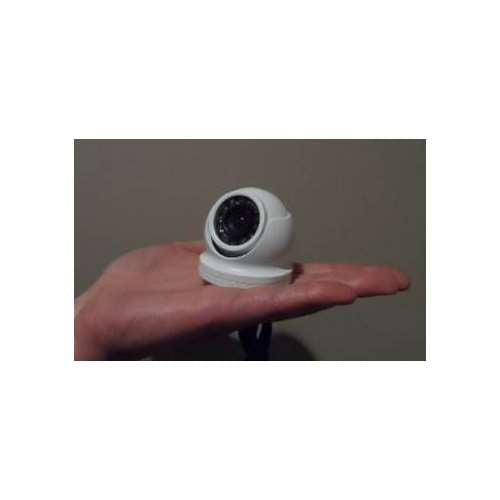 Mini IR Dome - BLACK 960H (azco_AZCAM003)