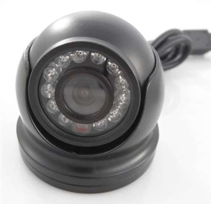 Mini IR Dome - BLACK 960H (azco_AZCAM003)