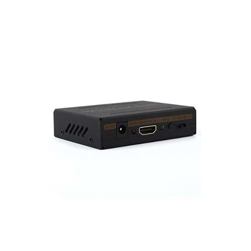 HDMI Audio Extractor HDMI/MHL Audio, RCA, Optical (SPDIF+R/L) azco_AZHDMIEXT