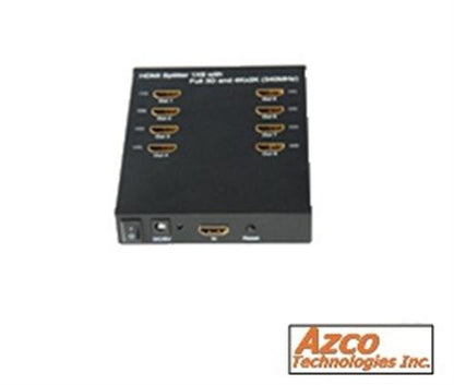 HDMI Splitter.  azco_AZHDMIS18