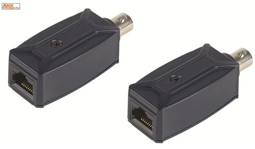 IP over Coax Cable -RG59  500ft (PAIR) azco_AZIP01