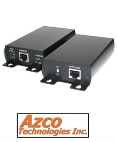 IP Extender over Cat5e - Active 4000ft (PAIR) azco_AZIP03