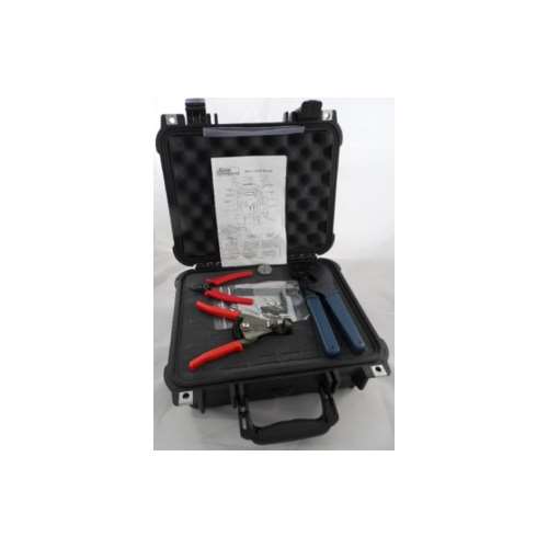 Azco LightFence Connectorization Kit For AzcoWire (azco_AZLFKIT)