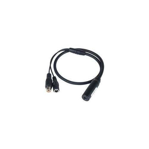 Add-on Mini Audio Box For All Cameras (azco_AZMIC)