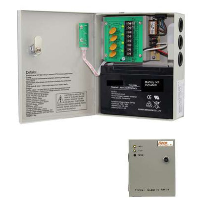 Power Supply / UPS azco_AZPS4CH-UPS