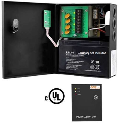 Power Supply / UPS azco_AZPS4CH-UPS