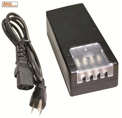 4 Channel Power Supply - 12-13.8 VDC, 5A azco_AZPS4CH1