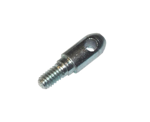 Standard Bullnose Tip w/hole for use with 1/4" Fiberglass Sticks (besm_FIB101)