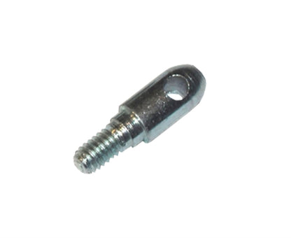 Standard Bullnose Tip w/hole for use with 1/4" Fiberglass Sticks (besm_FIB101)