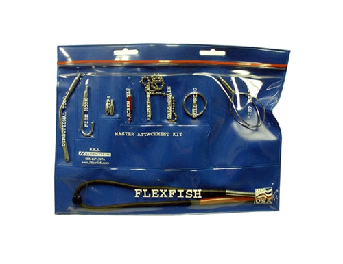 Master Fiberfish Attachment Kit (besm_FIB140)