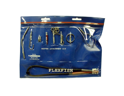 Master Fiberfish Attachment Kit (besm_FIB140)