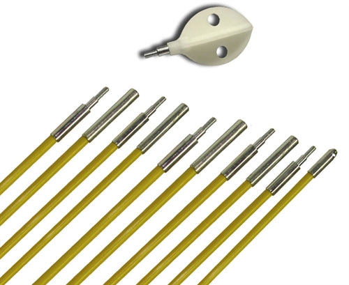 Fiberfish Rod Kit (besm_FIB148)