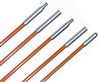 FIB208 Fiberfish II Kit (24' of 3' rods / carrying case) (besm_FIB208)
