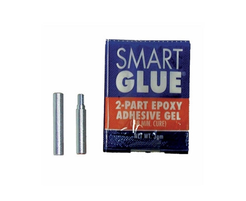 1/4" Fiberfish Rods Restoration Kit (besm_FIB401)