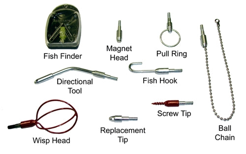 Magnet Head (besm_FIB512)