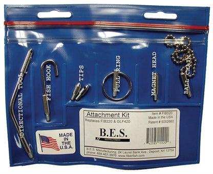Universal Attachment Kit for All (3/16" rods) and (5/32" rods) (besm_FIB520)