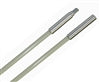 "Glowfish 3/16 Inch, Glow-in-the-Dark Replacement Rod - 3 Foot Male/Female" (besm_GLF315)