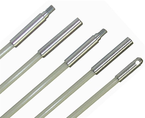 3/16" Coated Glow Fish 3' Kit (24' Total) (besm_PCF308)