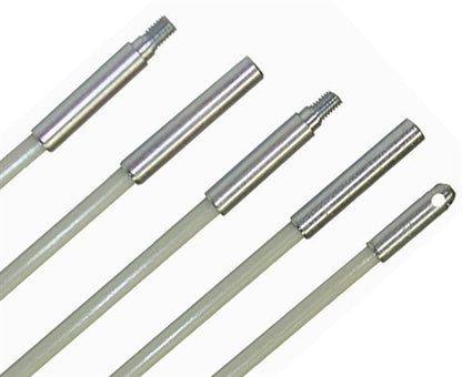 3/16" Coated Glow Fish 3' Kit (24' Total) (besm_PCF308)