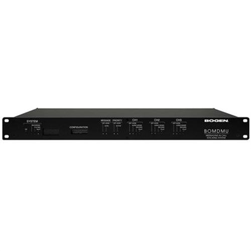 MULTIPLE MESSAGE UNIT (BOMDMU)