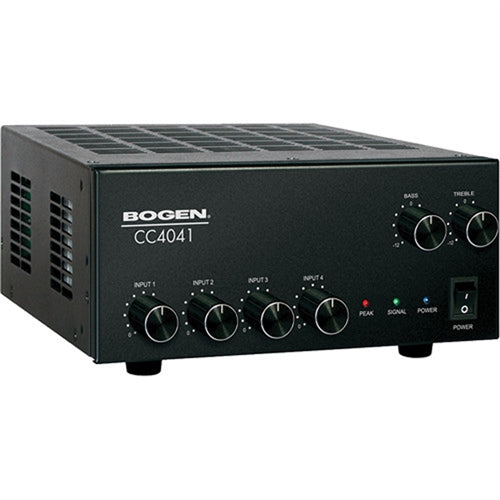 AMPLIFIER,40W,4IN/1PRIORITY LV (CC4041)