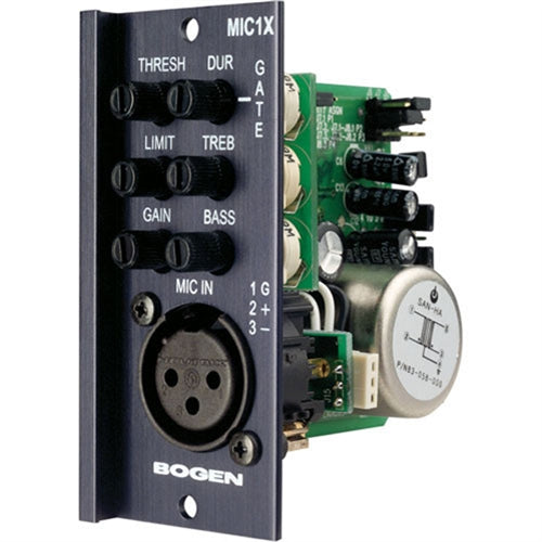 MICROPHONE MODULE M-SERIES (MIC1X)