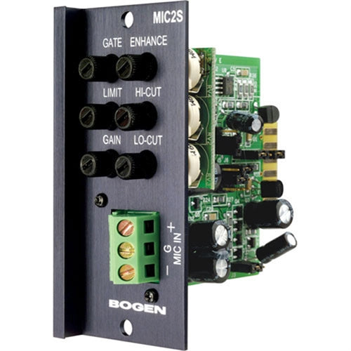 MICROPHONE SCREW TER INPUT MOD (MIC2S)