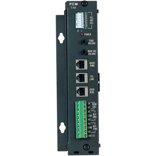 TELEPHONE INTERFACE MODULE (PCMTIM)