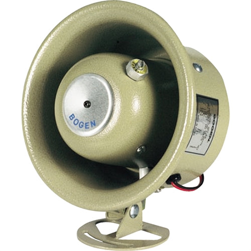 PAGING HORN W/XFMR 7.5 WATT (SPT5A)