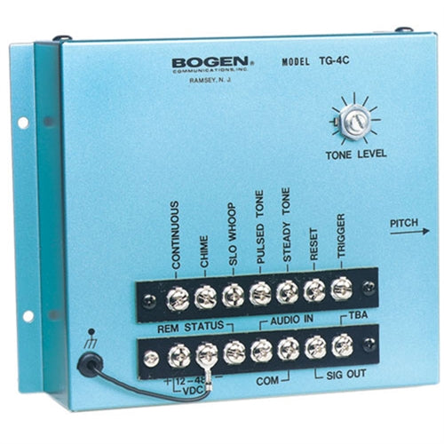 TONE SIGNAL GENERATOR (TG4C)