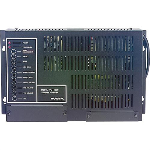 AMPLIFIER 60W W/ALC (TPU60B)