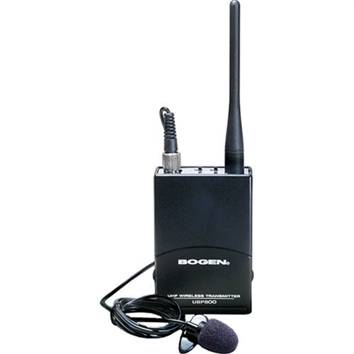 MIC, BODYPACK, 4/UDMS800 SYS (UBP800)