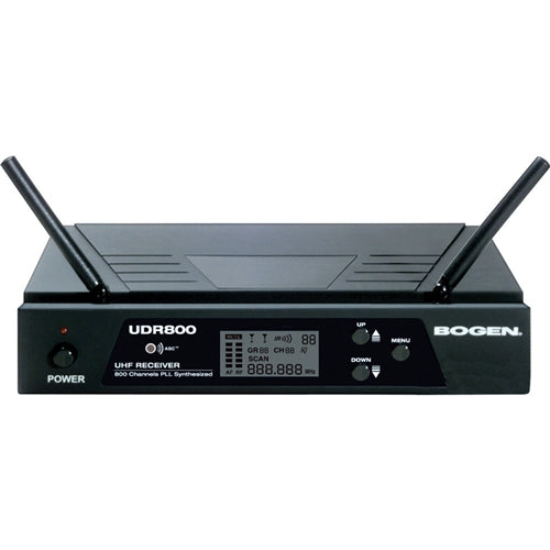 RECEIVER, RF, 4/UDSM800HH/BP (UDR800)