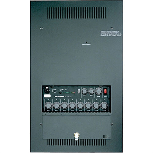 WALL MOUNTED 150 WATT AMPLIFIE (WV150)