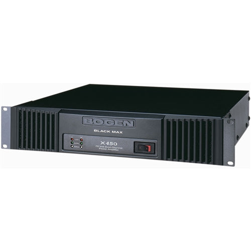 450 WATT AMP DUAL CHANNEL (X450)