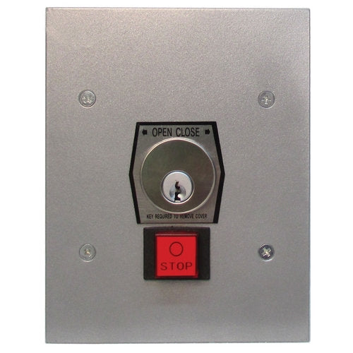 Interior Use Industrial  Key Switches (CI-1KFS)