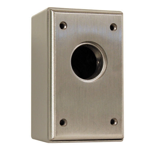 Key Switches - Cast Aluminum Faceplate and Surface Box (CM-1000)