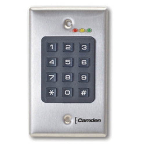 MPROX 2 - Two Door Proximity Access Control System, Additional Compatible Devices & Credentials (CM-120i)