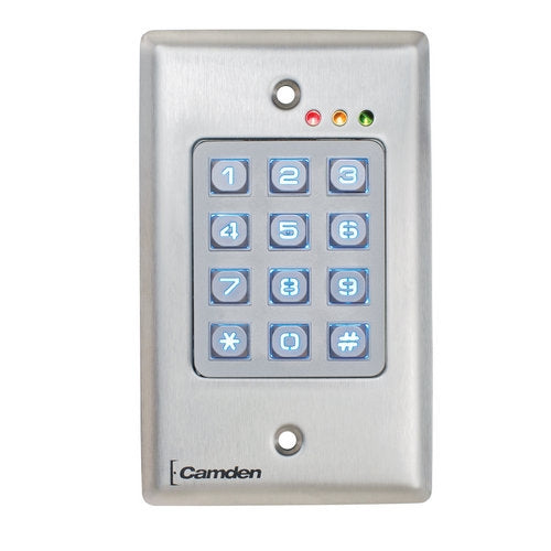 MPROX 2 - Two Door Proximity Access Control System, Additional Compatible Devices & Credentials (CM-120wV2)